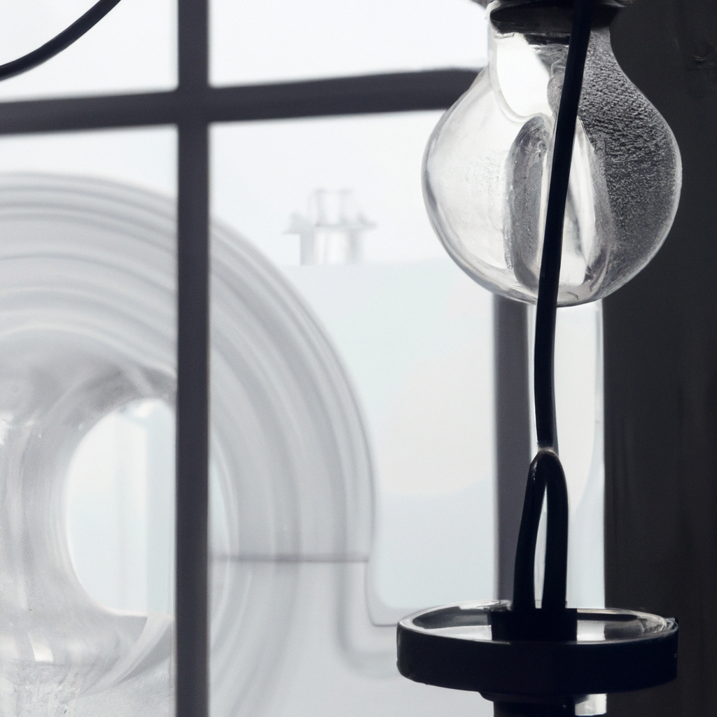 柔らかな自然光が差し込むスタジオ